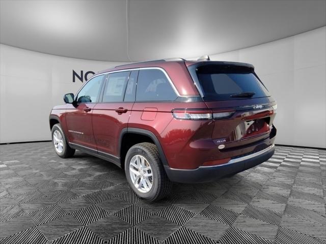 new 2024 Jeep Grand Cherokee car, priced at $39,440