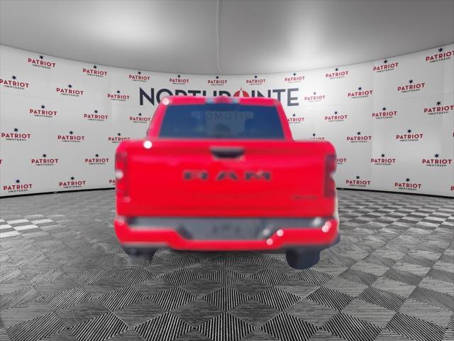 new 2025 Ram 1500 car, priced at $50,572