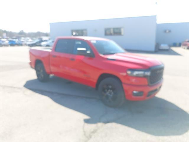 new 2025 Ram 1500 car, priced at $50,572