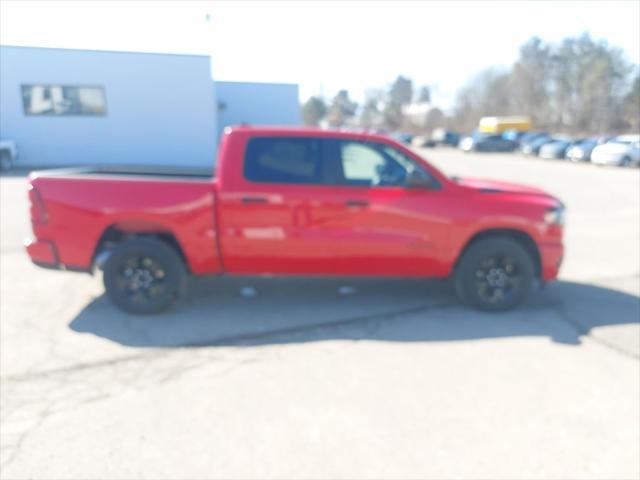 new 2025 Ram 1500 car, priced at $50,572