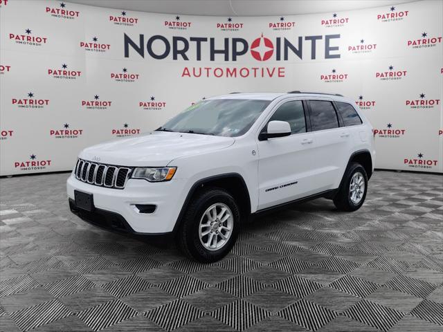 used 2020 Jeep Grand Cherokee car, priced at $22,900