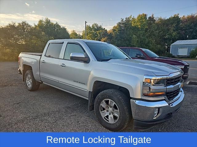 used 2017 Chevrolet Silverado 1500 car, priced at $25,795