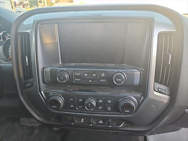 used 2017 Chevrolet Silverado 1500 car, priced at $25,795