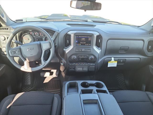 new 2024 Chevrolet Silverado 1500 car, priced at $50,970