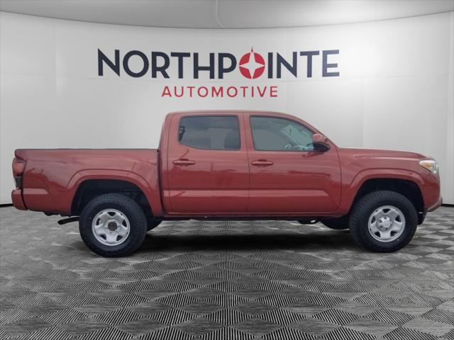 used 2021 Toyota Tacoma car, priced at $29,000