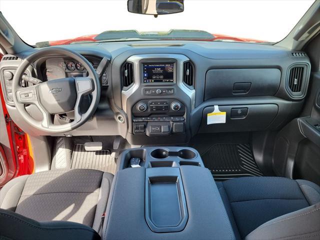 new 2024 Chevrolet Silverado 1500 car, priced at $52,115