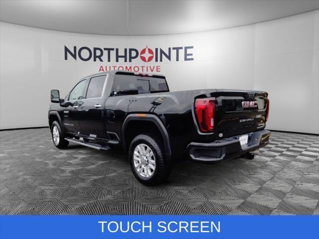 used 2022 GMC Sierra 2500 car, priced at $64,900