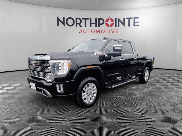 used 2022 GMC Sierra 2500 car, priced at $66,905