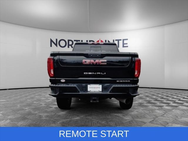 used 2022 GMC Sierra 2500 car, priced at $64,900