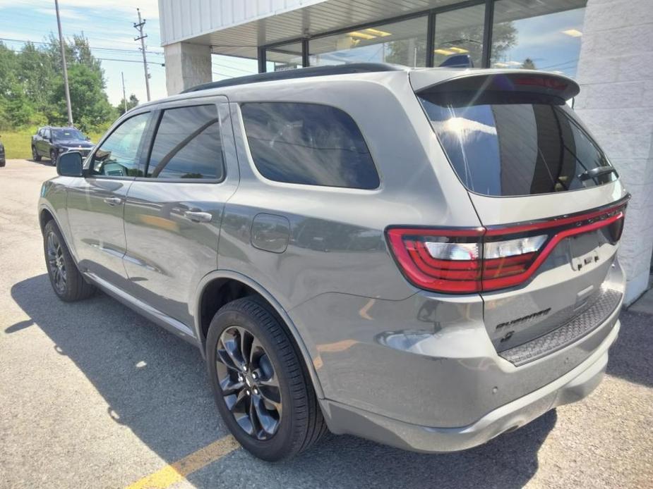 new 2024 Dodge Durango car, priced at $45,733