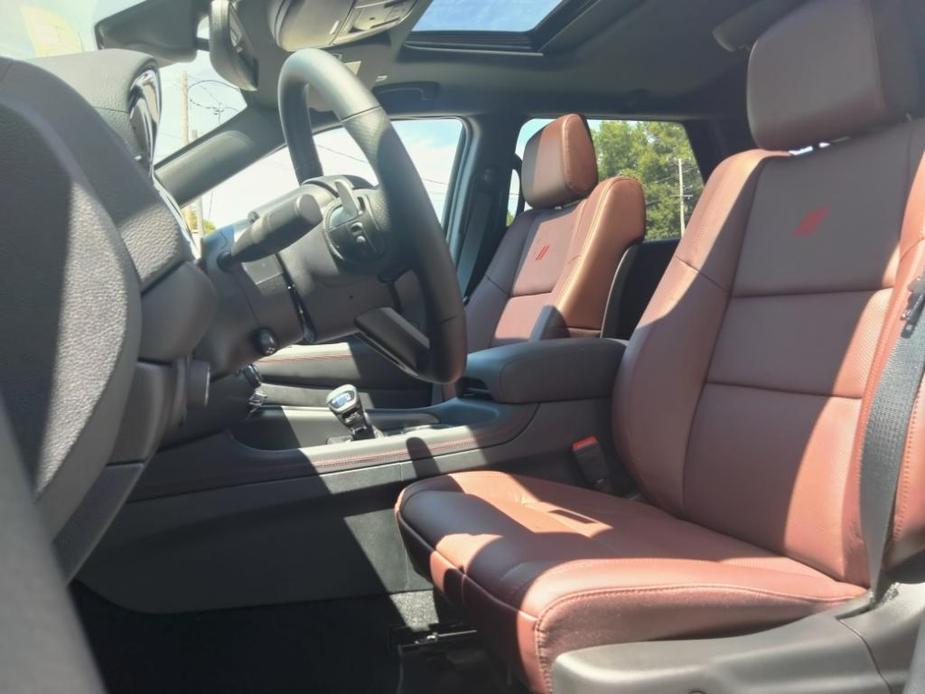 new 2024 Dodge Durango car, priced at $45,733