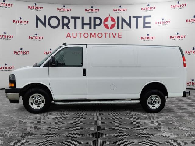 used 2023 GMC Savana 2500 car, priced at $30,647