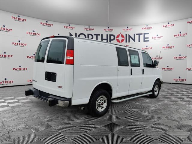 used 2023 GMC Savana 2500 car, priced at $30,647