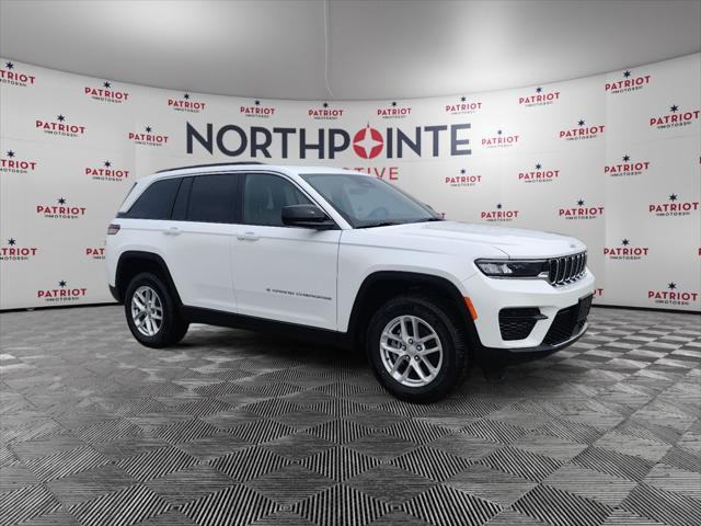 new 2025 Jeep Grand Cherokee car, priced at $41,825