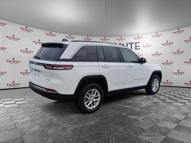 new 2025 Jeep Grand Cherokee car, priced at $41,075