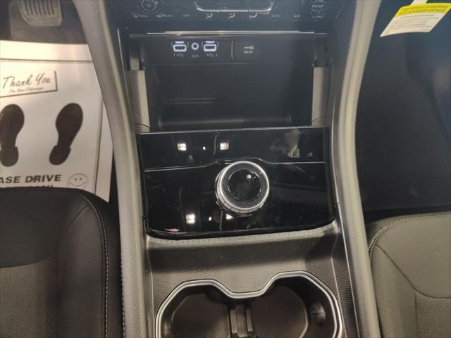 new 2025 Jeep Grand Cherokee car, priced at $41,075