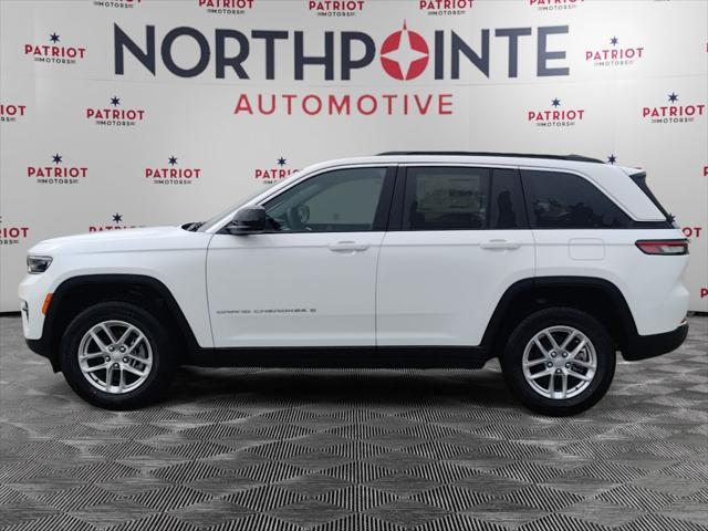 new 2025 Jeep Grand Cherokee car, priced at $41,075