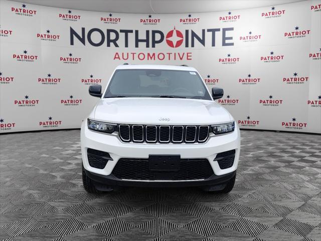 new 2025 Jeep Grand Cherokee car, priced at $41,075
