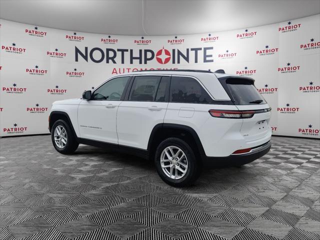 new 2025 Jeep Grand Cherokee car, priced at $41,075