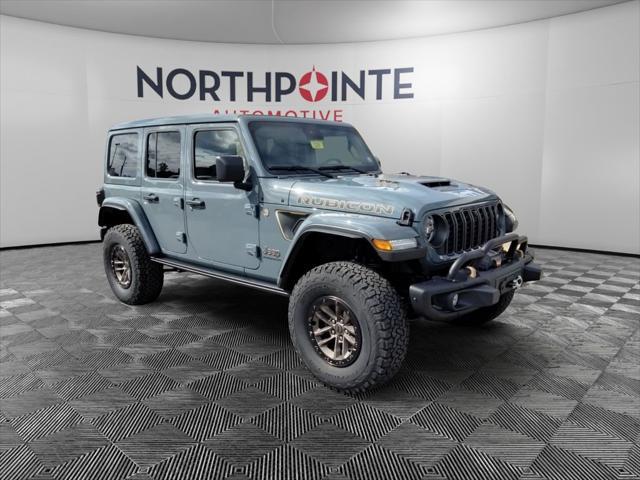 new 2024 Jeep Wrangler car, priced at $102,478