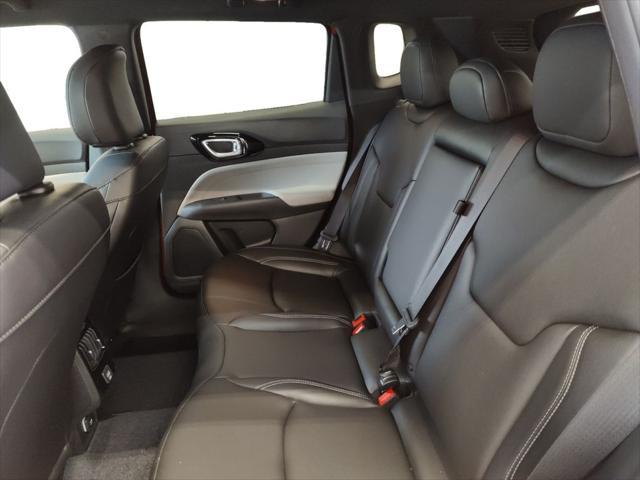 new 2025 Jeep Compass car, priced at $33,435