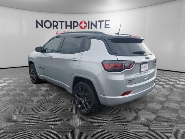 new 2025 Jeep Compass car, priced at $38,867