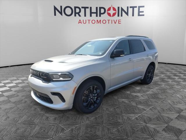 new 2024 Dodge Durango car, priced at $49,333