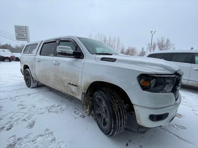 used 2020 Ram 1500 car, priced at $30,900