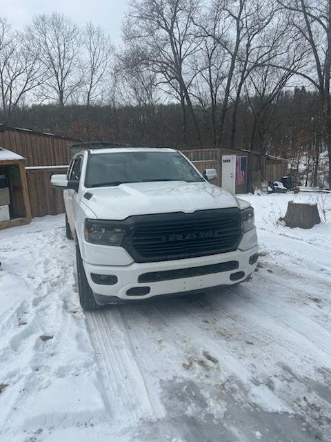 used 2020 Ram 1500 car, priced at $30,900