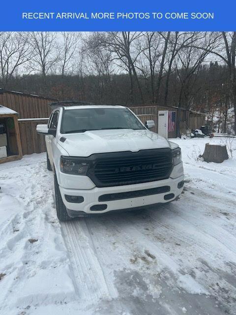 used 2020 Ram 1500 car, priced at $30,900