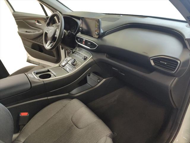 used 2022 Hyundai Santa Fe car, priced at $25,333