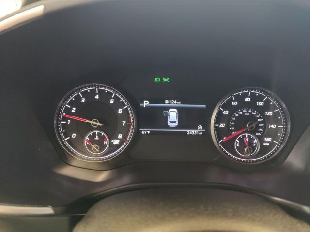 used 2022 Hyundai Santa Fe car, priced at $25,333