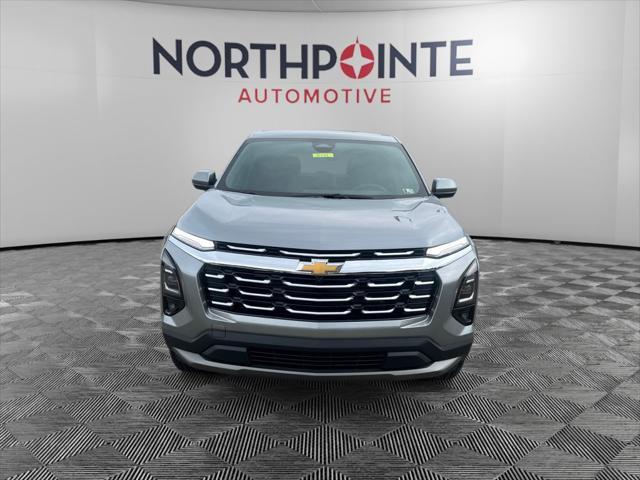 new 2025 Chevrolet Equinox car, priced at $33,080