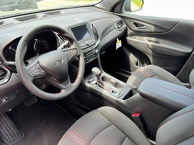 used 2024 Chevrolet Equinox car, priced at $30,895