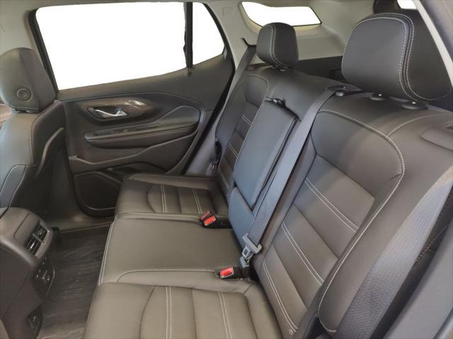 used 2024 GMC Terrain car, priced at $35,500
