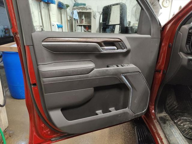 used 2023 GMC Sierra 1500 car, priced at $47,700