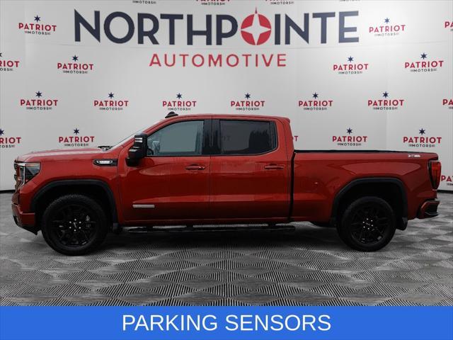 used 2023 GMC Sierra 1500 car, priced at $47,900