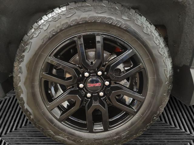 used 2023 GMC Sierra 1500 car, priced at $47,700