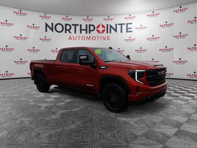 used 2023 GMC Sierra 1500 car, priced at $47,900
