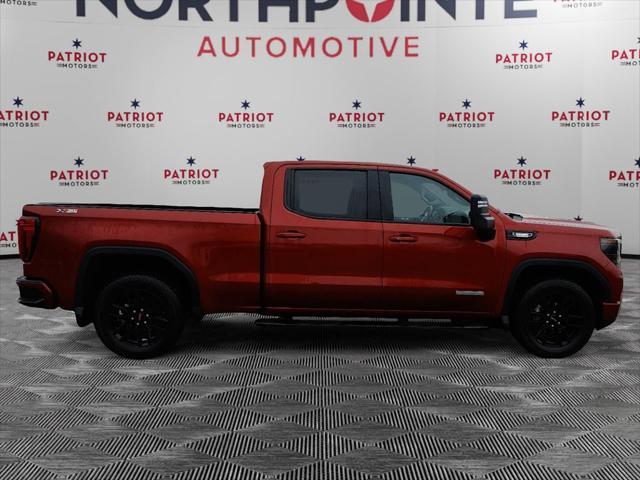 used 2023 GMC Sierra 1500 car, priced at $47,700