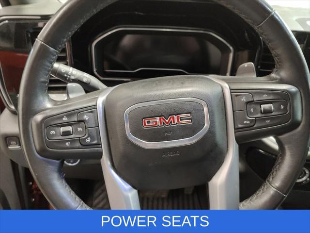 used 2023 GMC Sierra 1500 car, priced at $47,900
