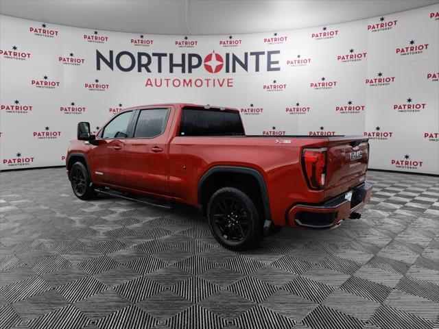 used 2023 GMC Sierra 1500 car, priced at $47,700