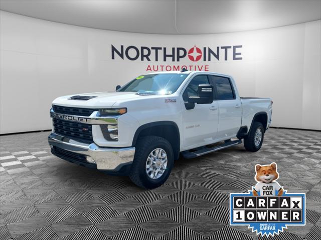 used 2022 Chevrolet Silverado 2500 car, priced at $48,000