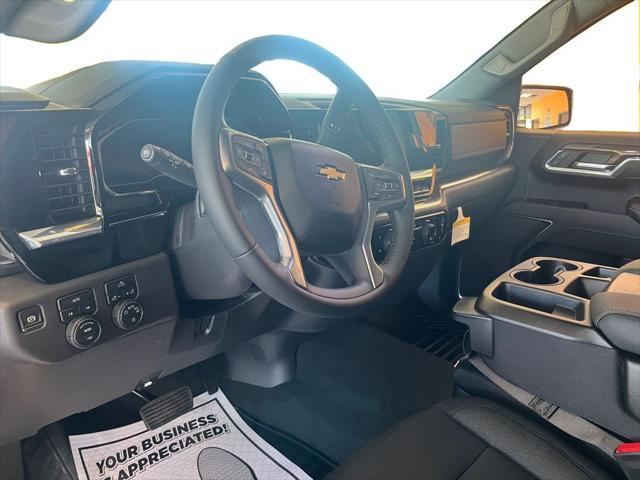 new 2024 Chevrolet Silverado 1500 car, priced at $52,745