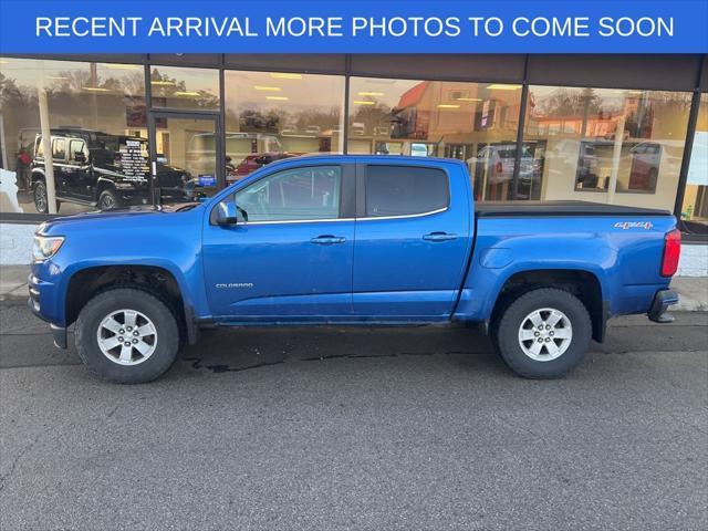 used 2019 Chevrolet Colorado car, priced at $20,900