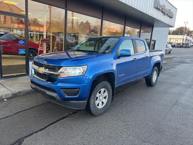 used 2019 Chevrolet Colorado car, priced at $20,900