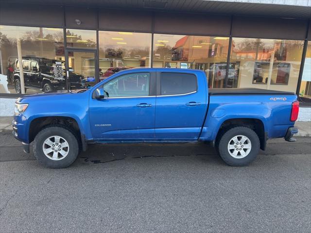 used 2019 Chevrolet Colorado car, priced at $20,900