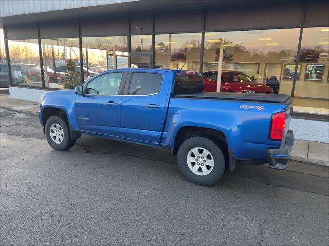 used 2019 Chevrolet Colorado car, priced at $20,900