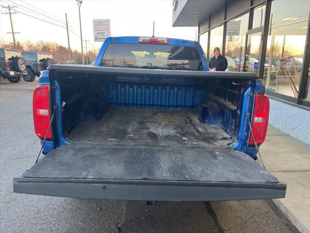 used 2019 Chevrolet Colorado car, priced at $20,900