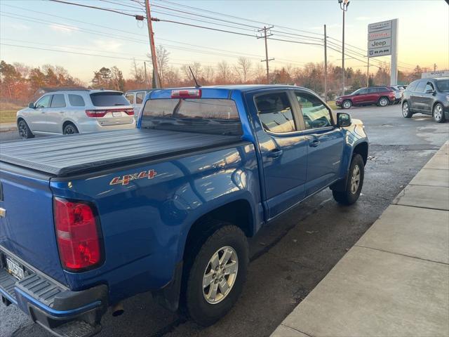 used 2019 Chevrolet Colorado car, priced at $20,900